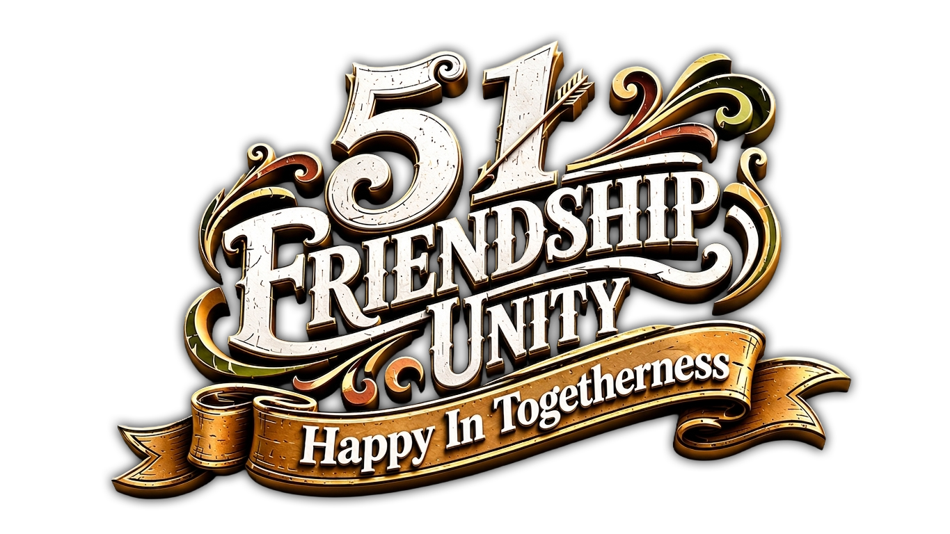 51 Friendship Unity Shop